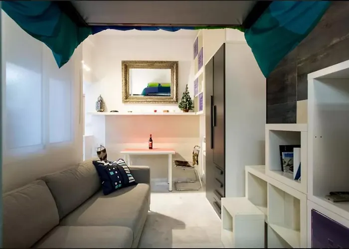Estudio En El Corazon De Sevilla